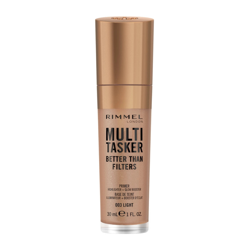 Rimmel Multi-Tasker Better Than Filters
