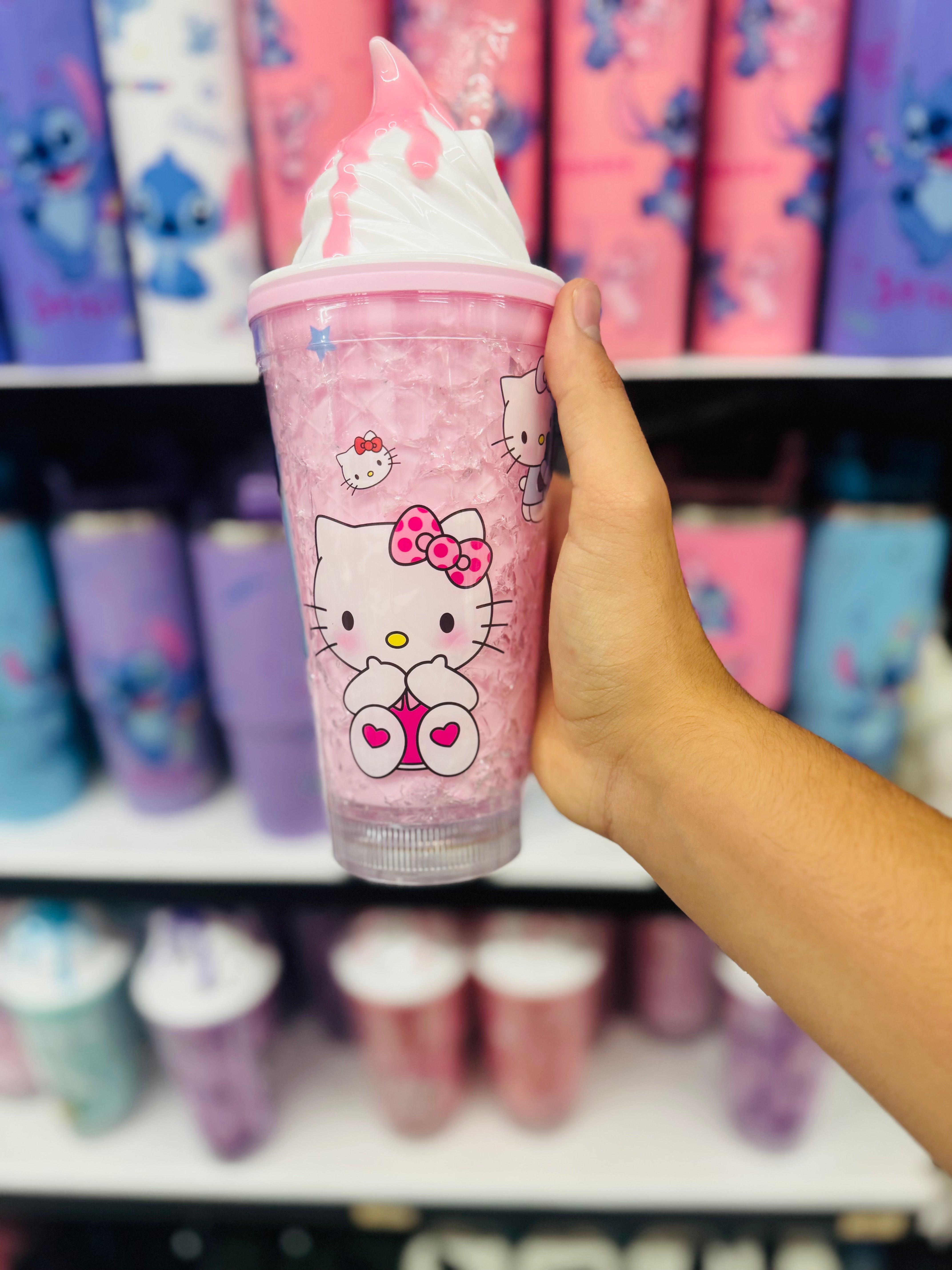 Kids mugs with light