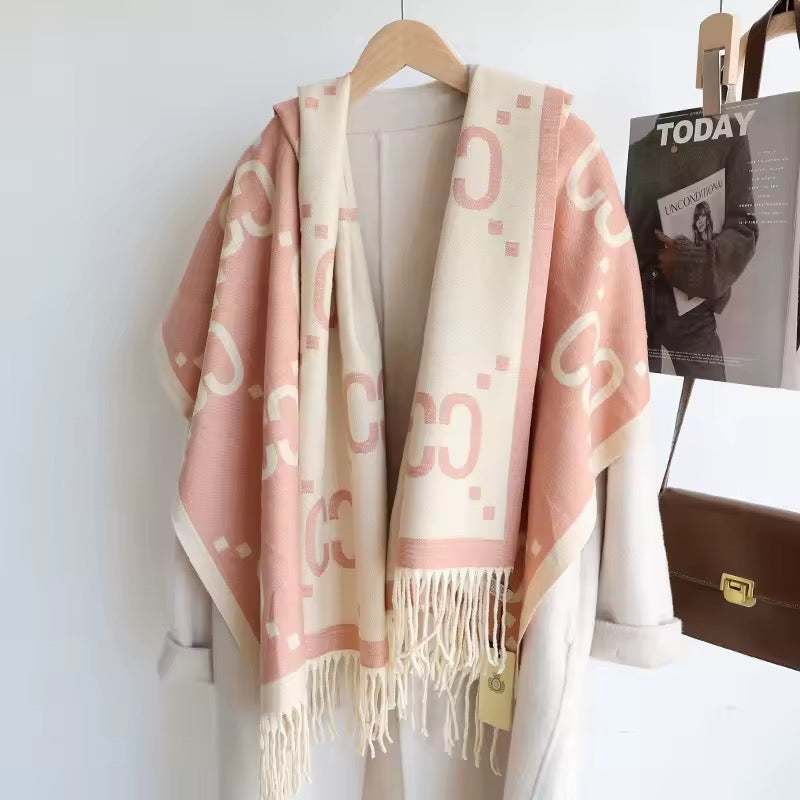 Trendy scarves