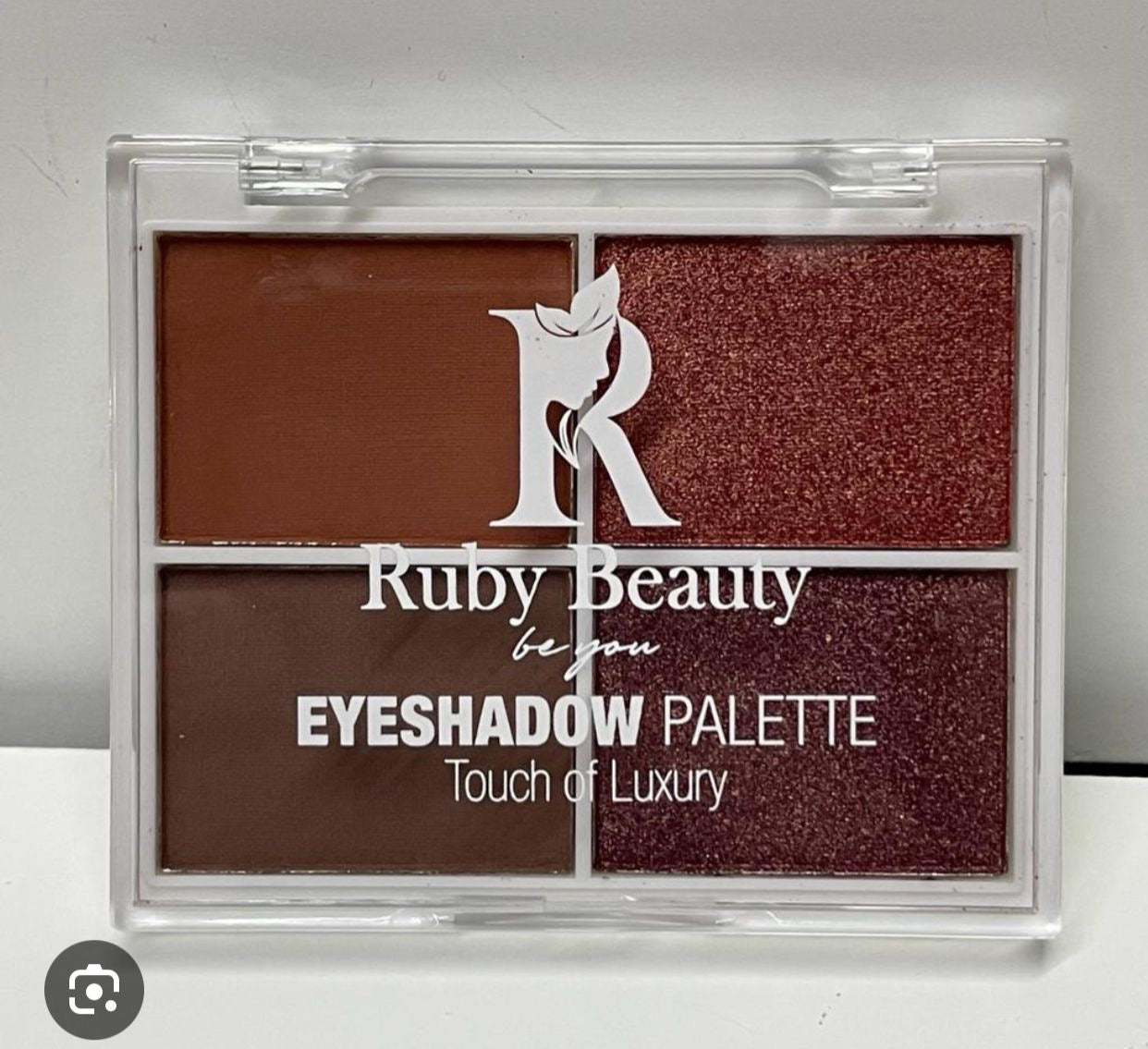 Rubybeauty eyeshadow palette