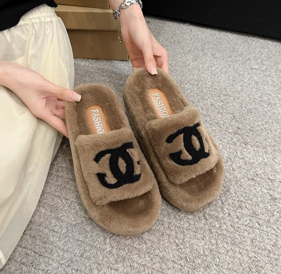 New Slippers 2025