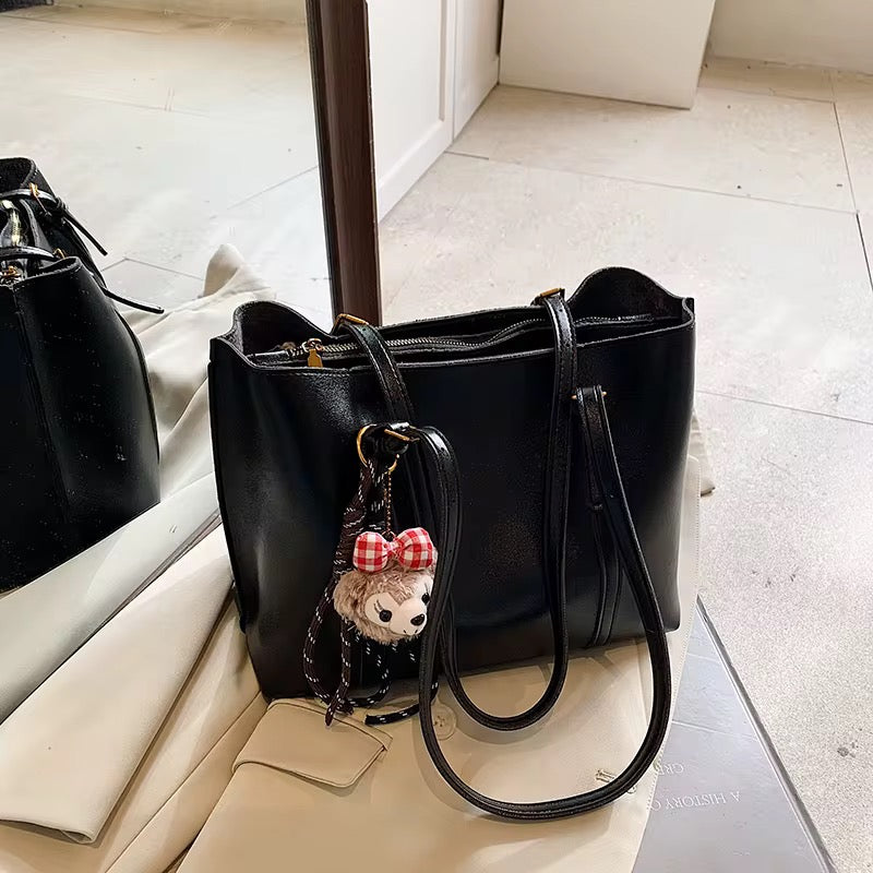 Leather bags