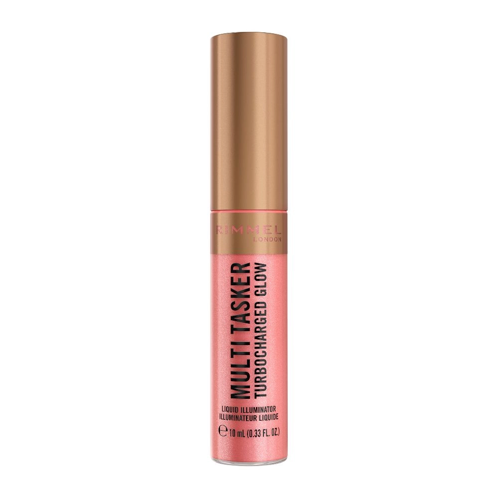 Rimmel Multi-Tasker Turbocharged Glow Liquid Highlighter