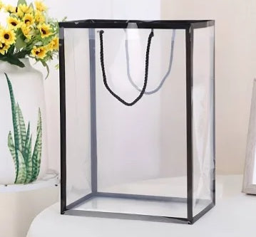 Gift bags transparent