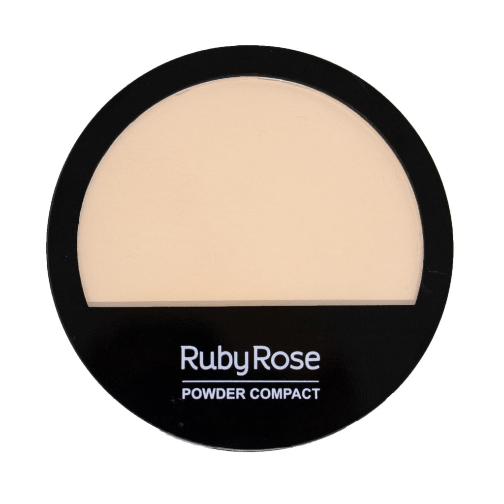 Ruby Rose Po Facial Compact Powder