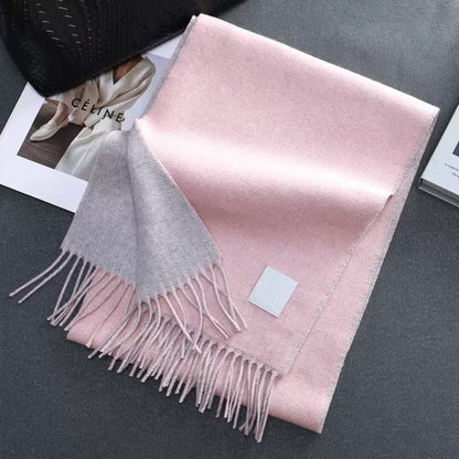 New trendy scarves 2025