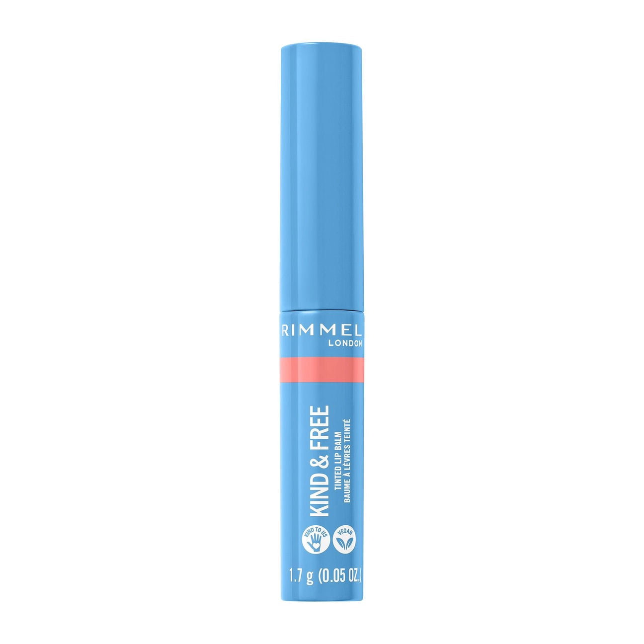 Rimmel London Kind & Free Tinted Lip Balm