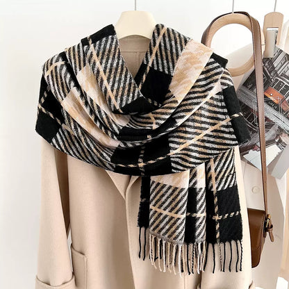 New trendy scarves