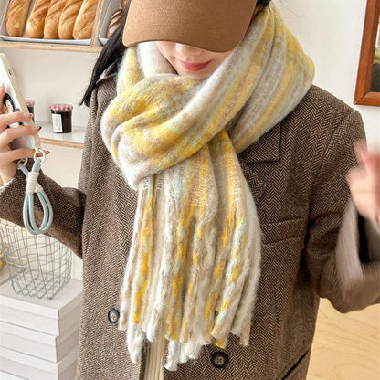 New Trendy scarves 2025