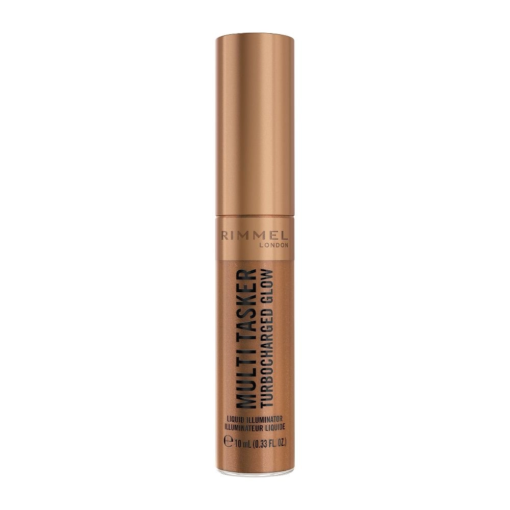 Rimmel Multi-Tasker Turbocharged Glow Liquid Highlighter