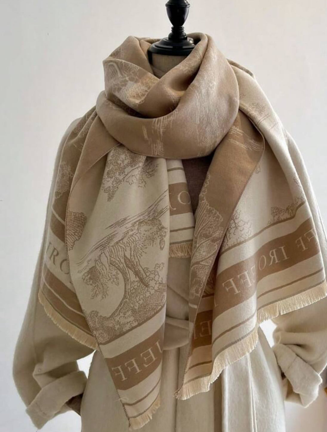 Trendi scarves