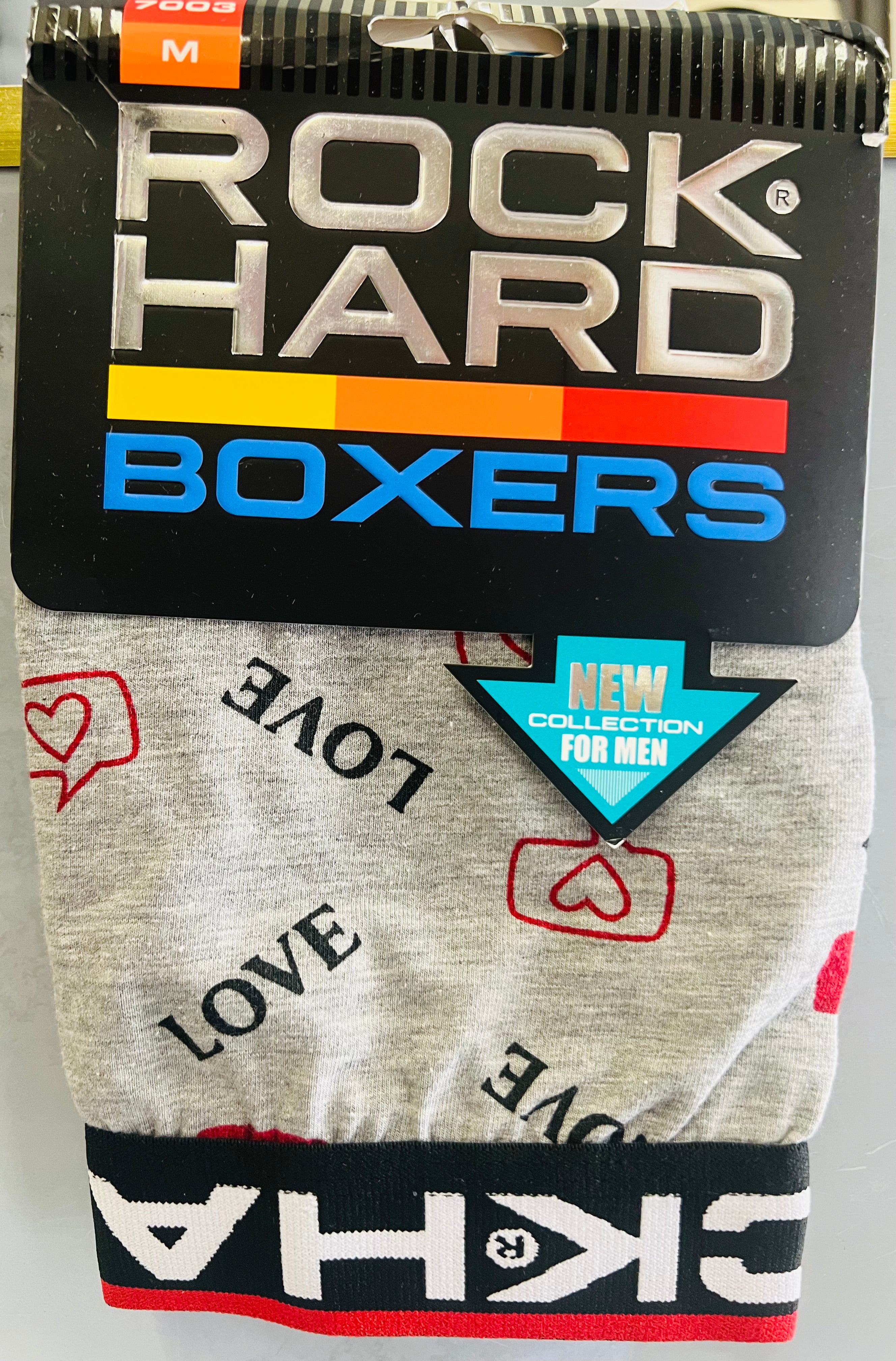 RockHard Boxer For Men