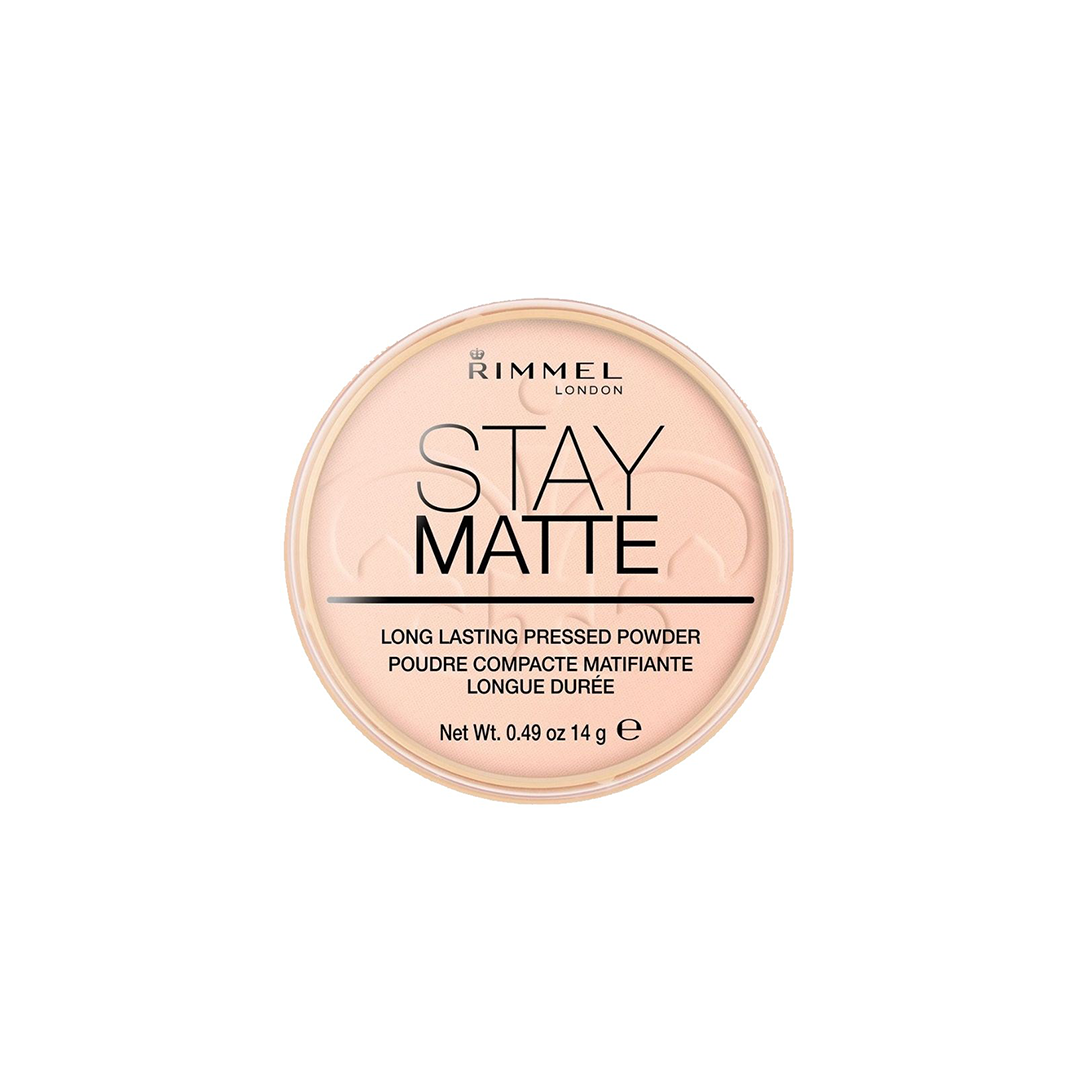 Rimmel London Stay Matte Long Lasting Pressed Powder