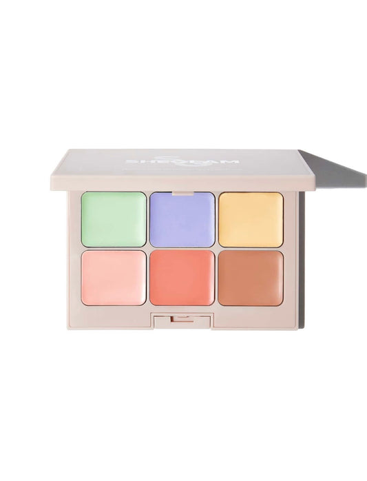 SHEGLAM MULTI-FIX CONCEALAR AND COLOR CORRECTOR