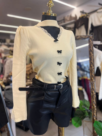 Wool Top