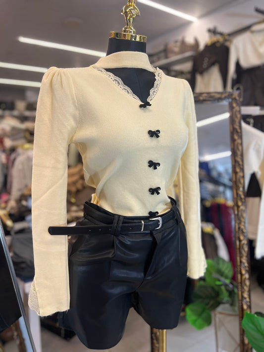 Wool Top