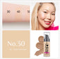 I love flaw less skin foundation