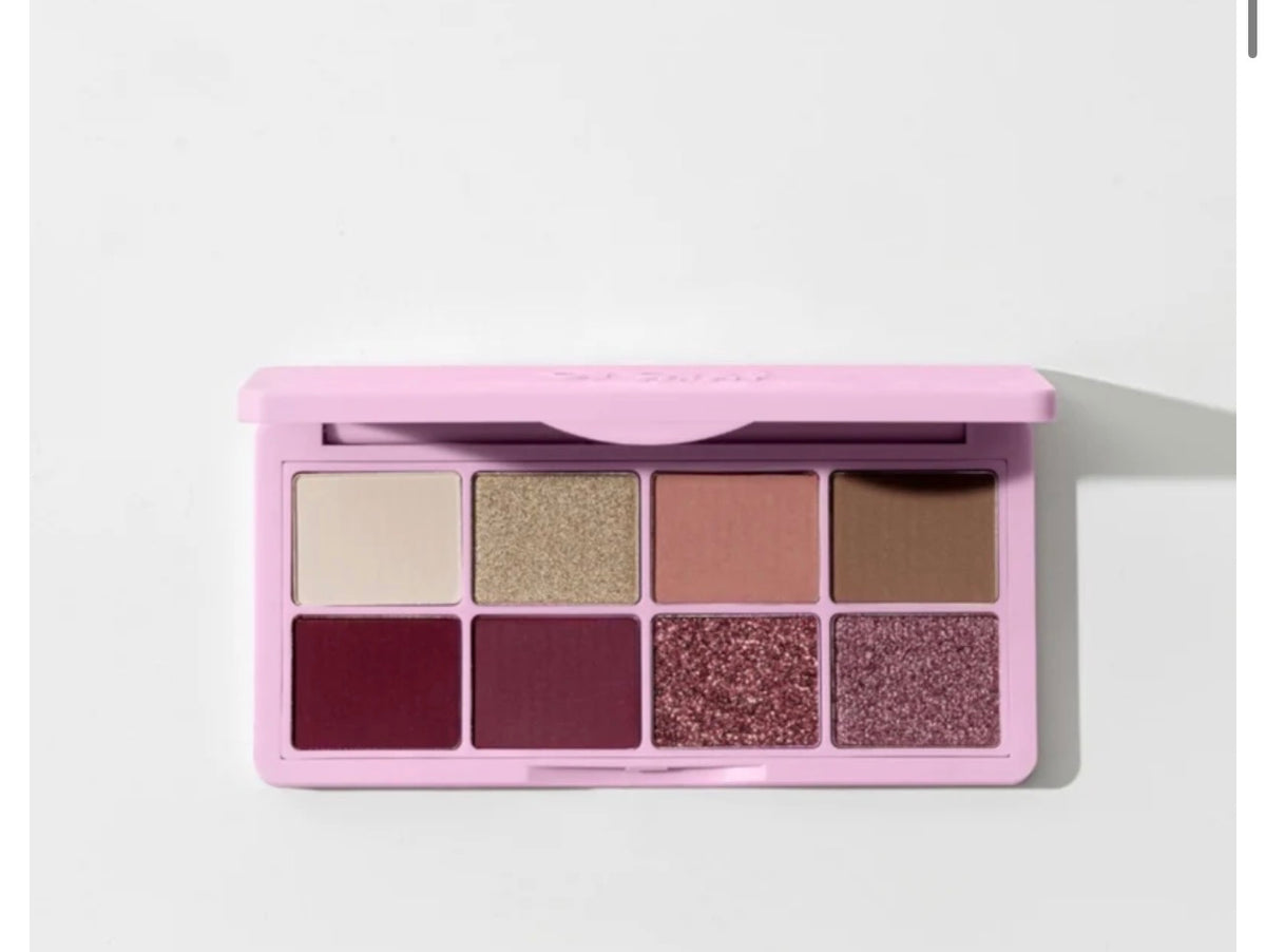 Dali eye shadow palette pretty in pink