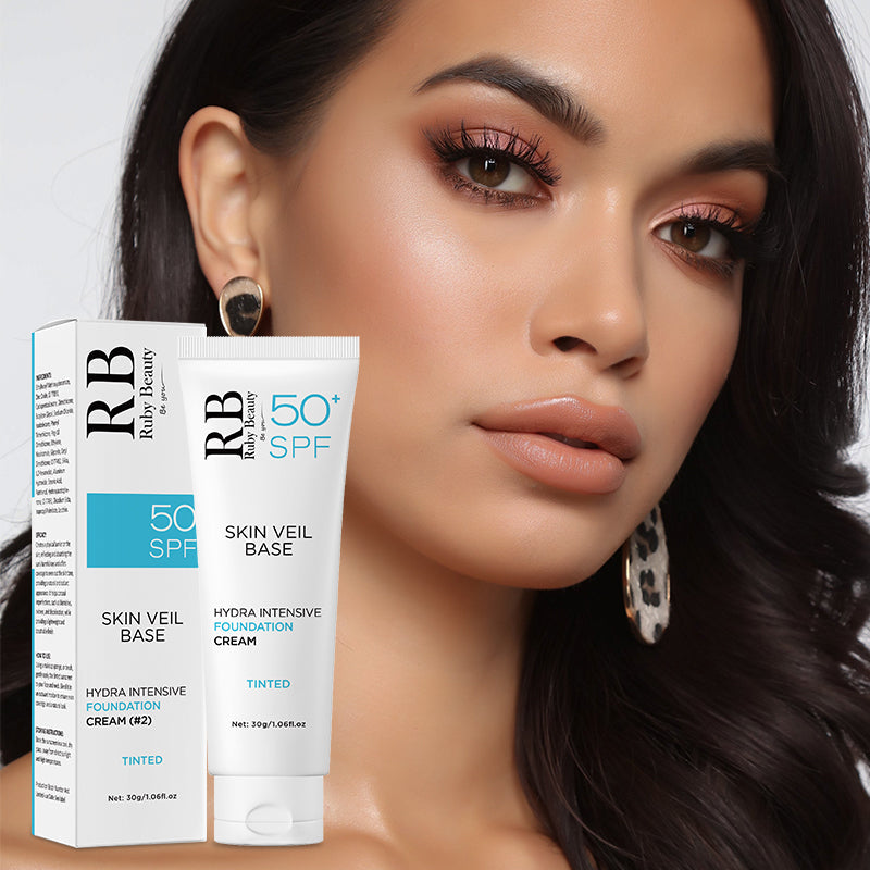 SKIN VEIL BASE hydra intensive foundation