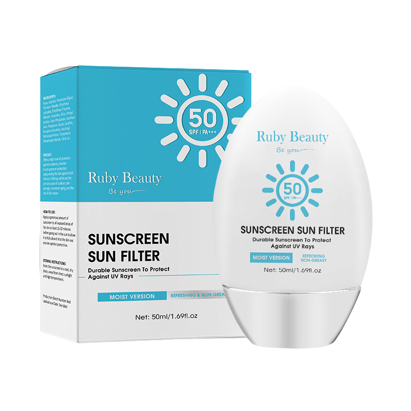 Sunscreen Sun Filter