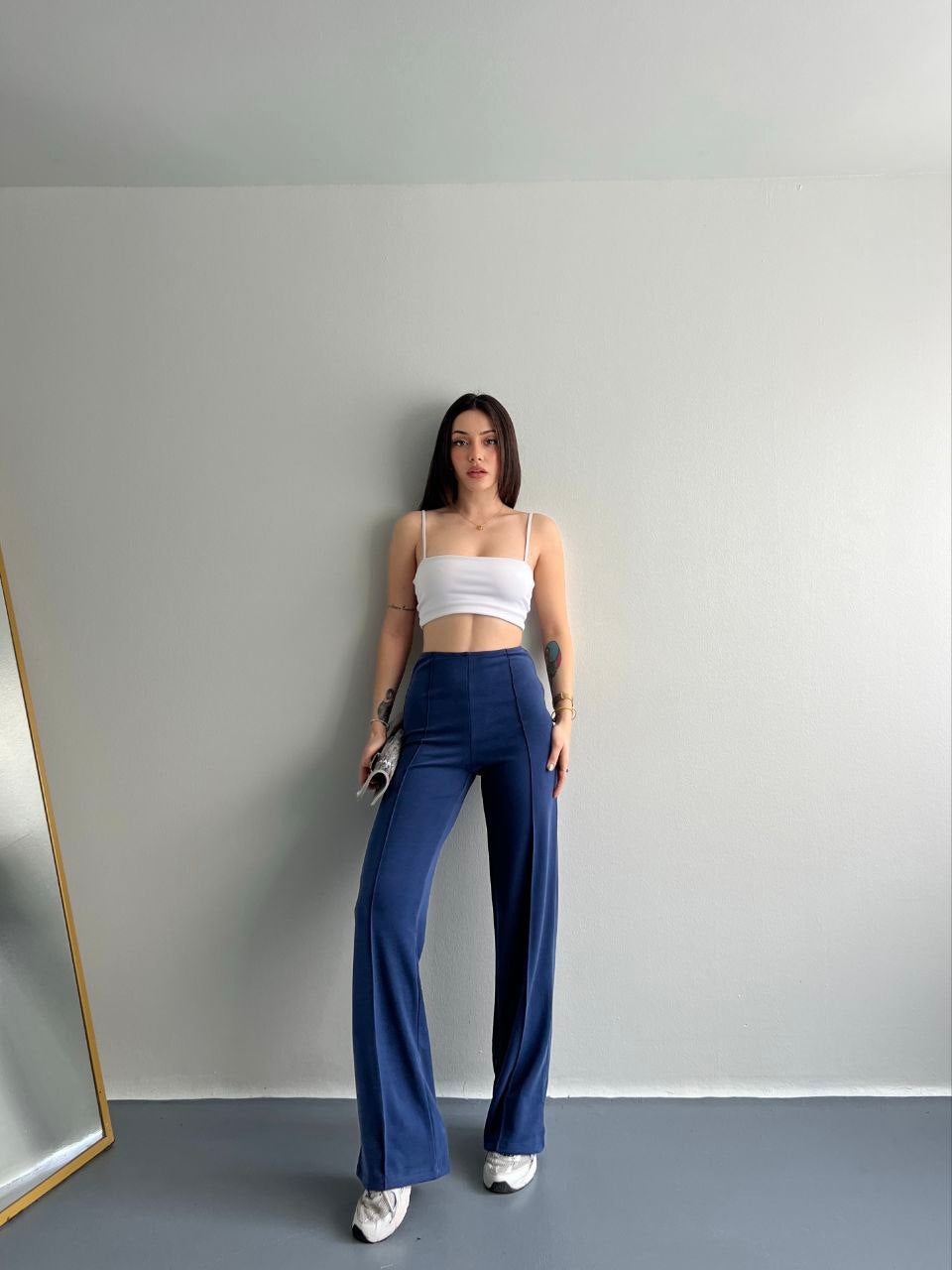 Pants oycho cotton lycra