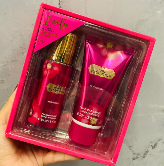 Set perfumes 2 pieces