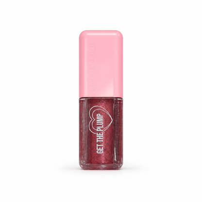 Ruby beauty be your crystal lip gloss