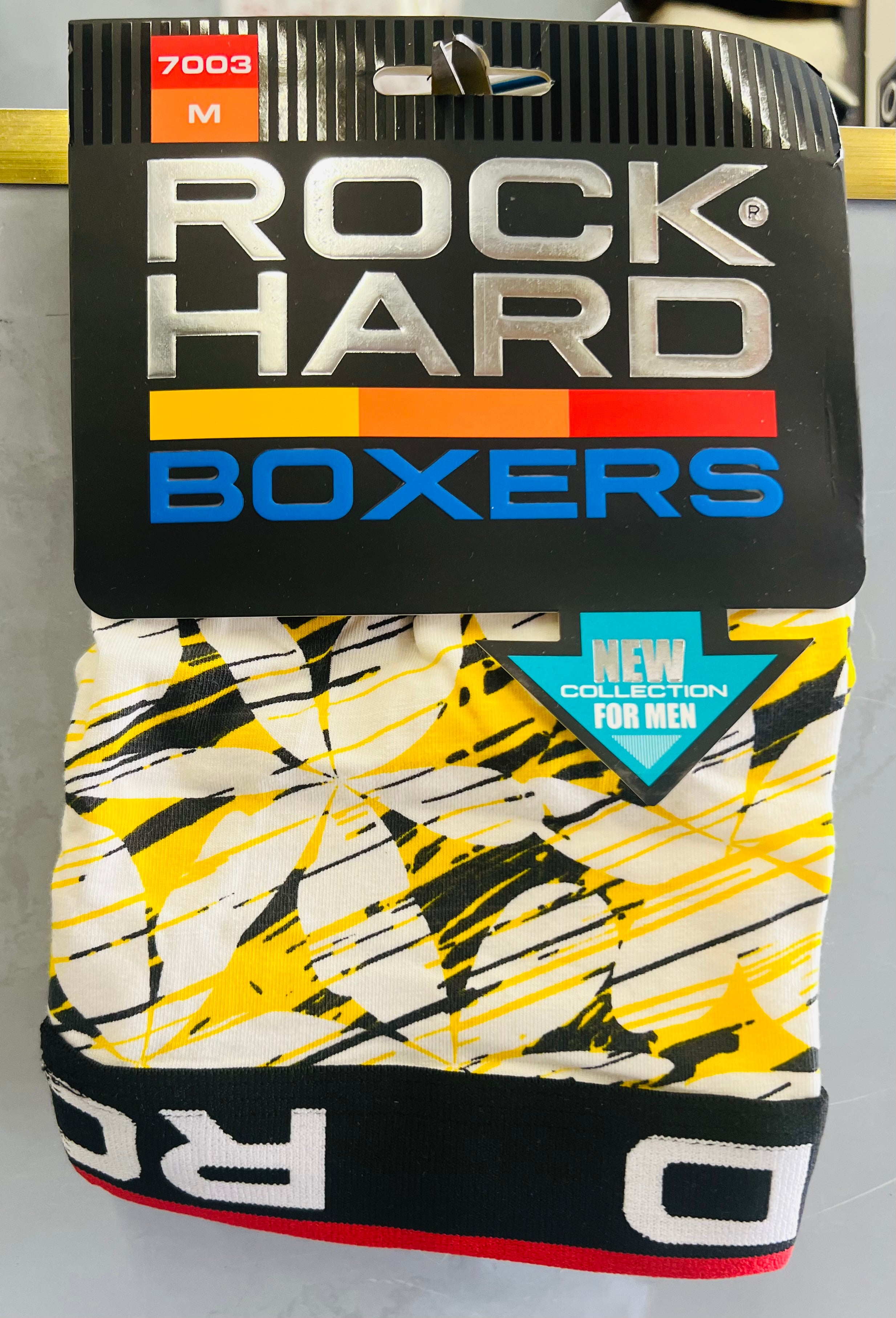 RockHard Boxer For Men