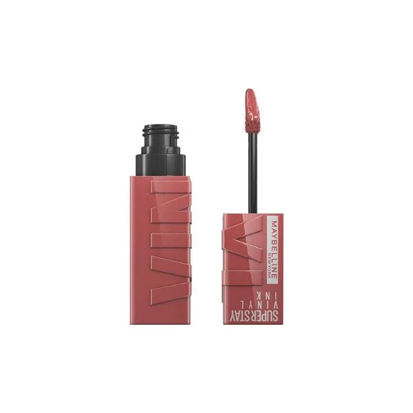 MAYBELLINE, NEW YORK VINYL INK LIPSTICK