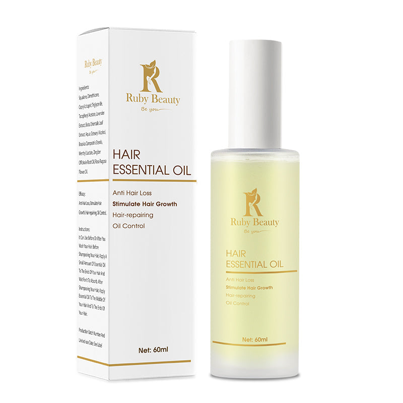 Hair Essential Oil
