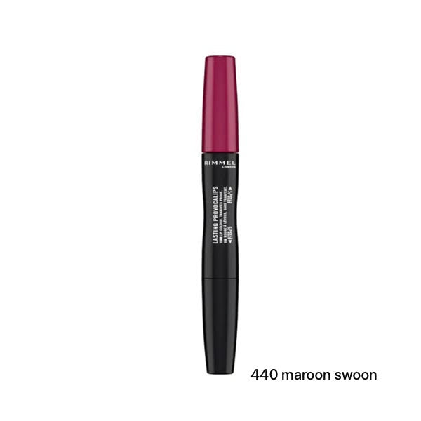 Rimmel Lasting Provocalips 16HR Lip Colour