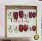Fake nails 12 pieces with plastic glue