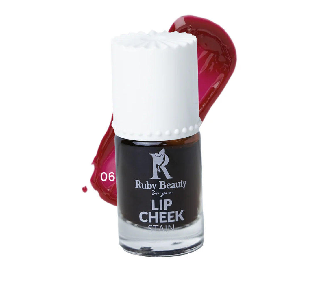 Lips and Cheeks Tint