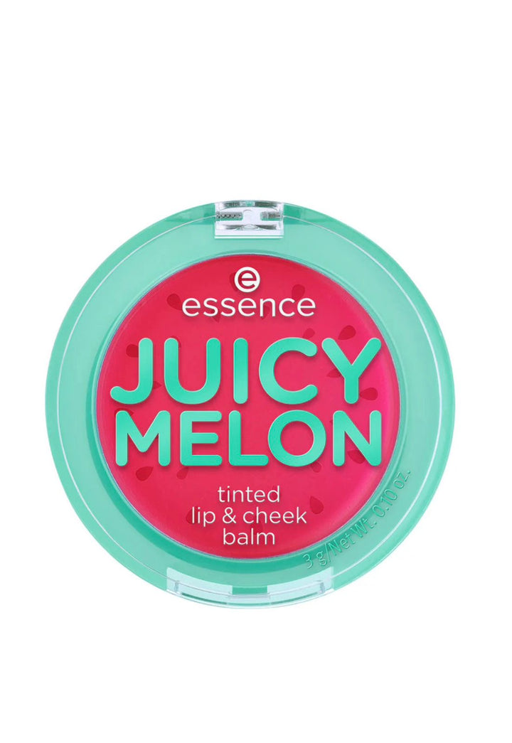 Essence juicy MELON tinted lip & cheek balm