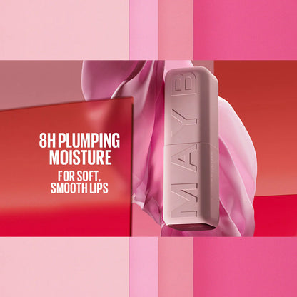 Maybelline Serum Lipstick Hydrating Hyaluronic Acid Oil Blend