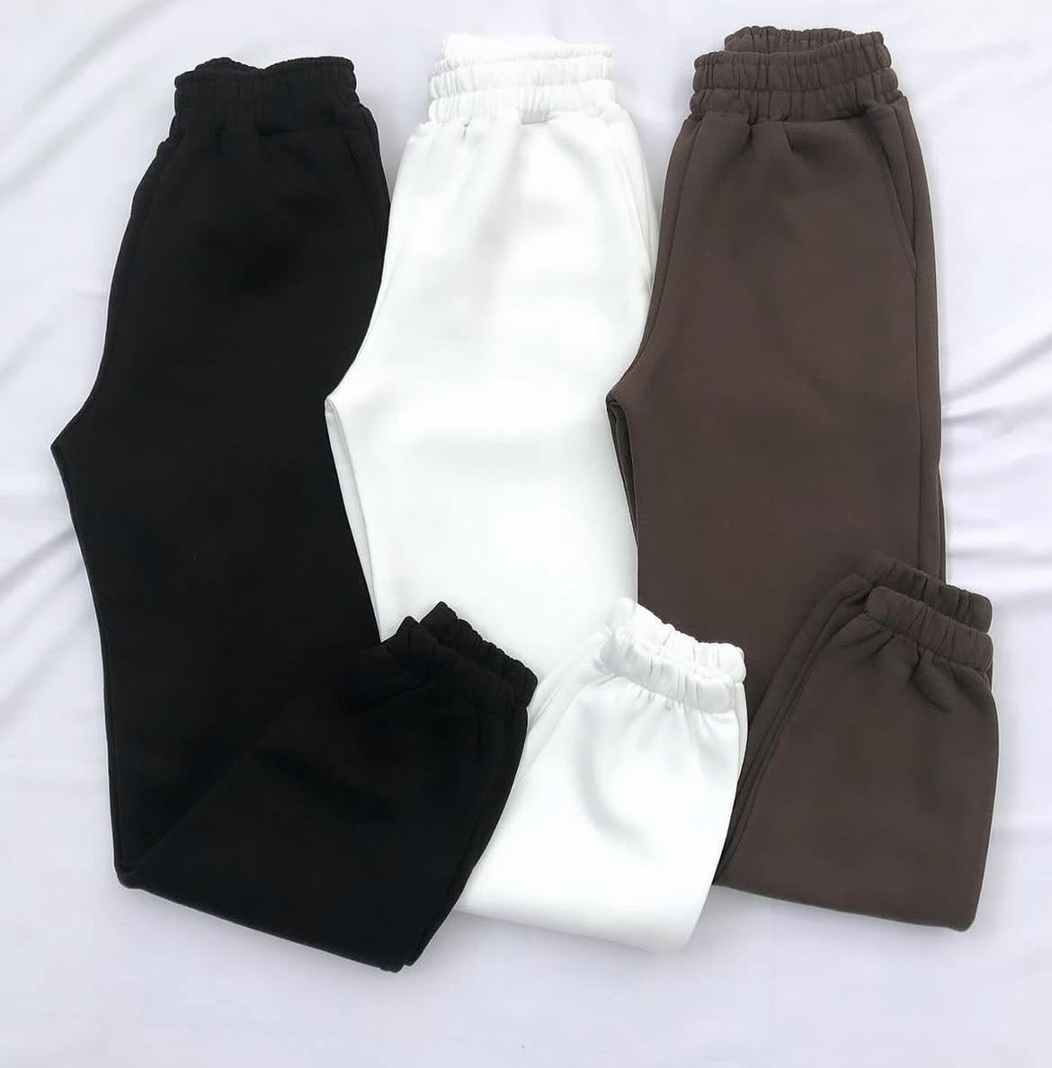 Fleece pants