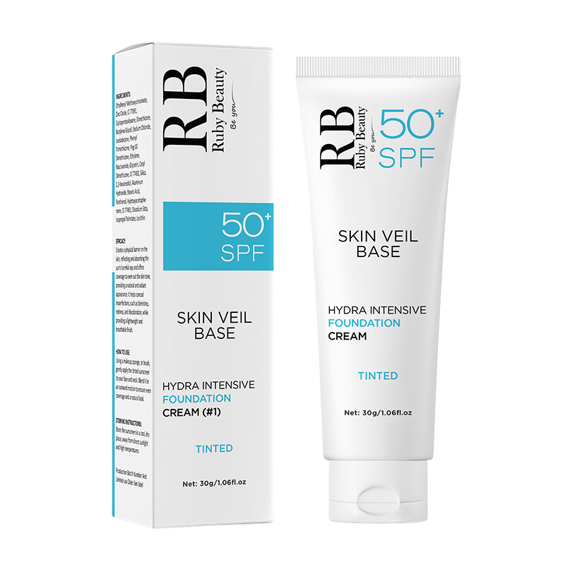 SKIN VEIL BASE hydra intensive foundation