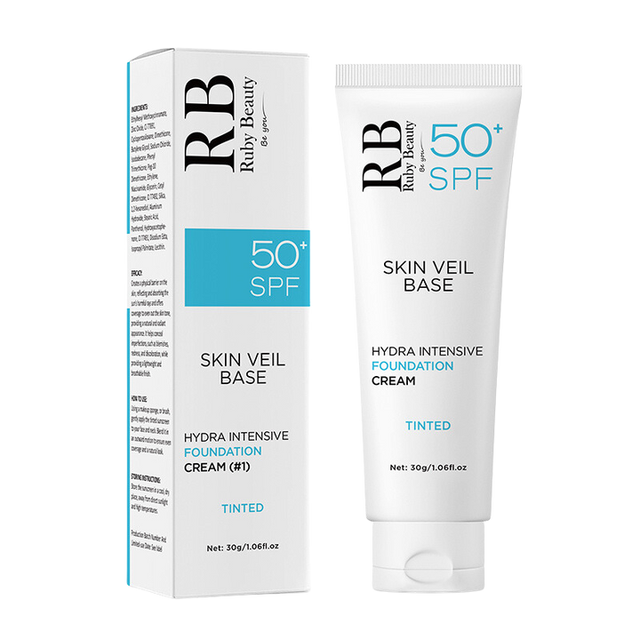 SKIN VEIL BASE hydra intensive foundation