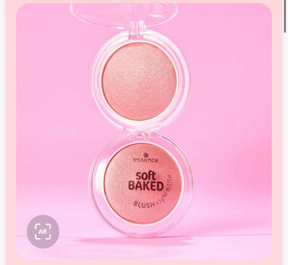 soft BAKED BLUSH
