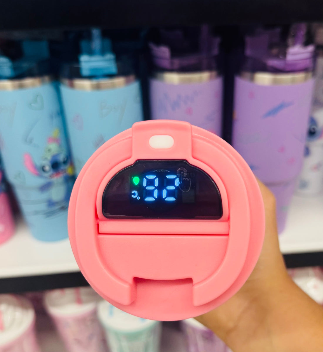 New mugs Stanless Steel