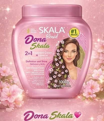 SKALA BRASIL DONA SKALA