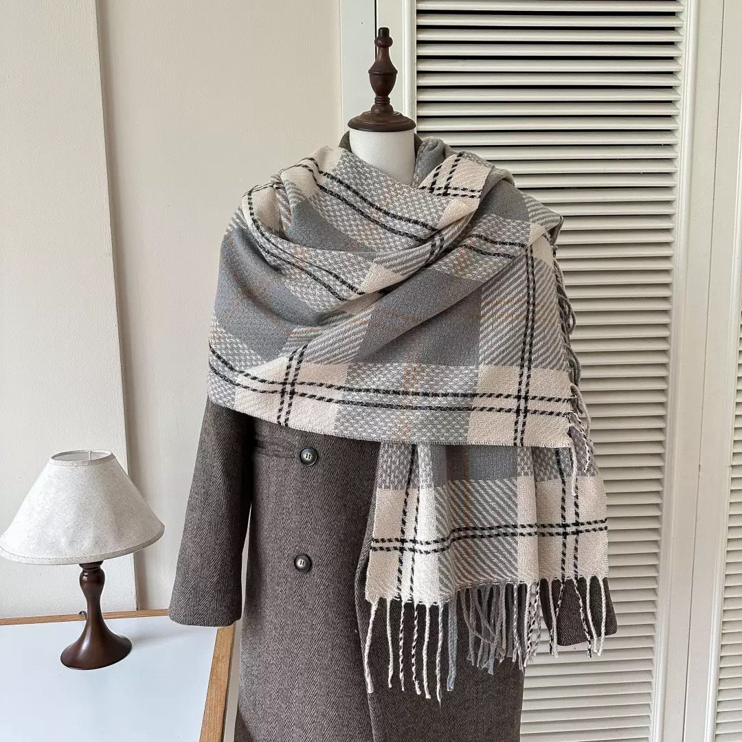 New trendy scarves