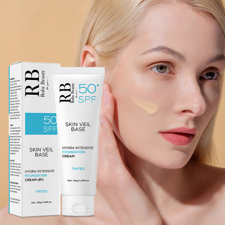 SKIN VEIL BASE hydra intensive foundation