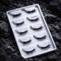Beauty lashes 5 pairs