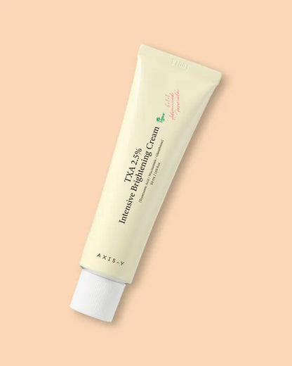 AXIS-Y TXA 2.5% INTENSIVE BRIGHTENING CREAM