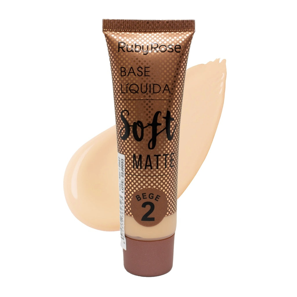 Soft Matte Foundation