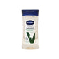 VASELINE INTENSIVE CARE BODY GEL OIL SOOTHING HYDRATION 48 H MOISTURE PREVENT DRYNESS