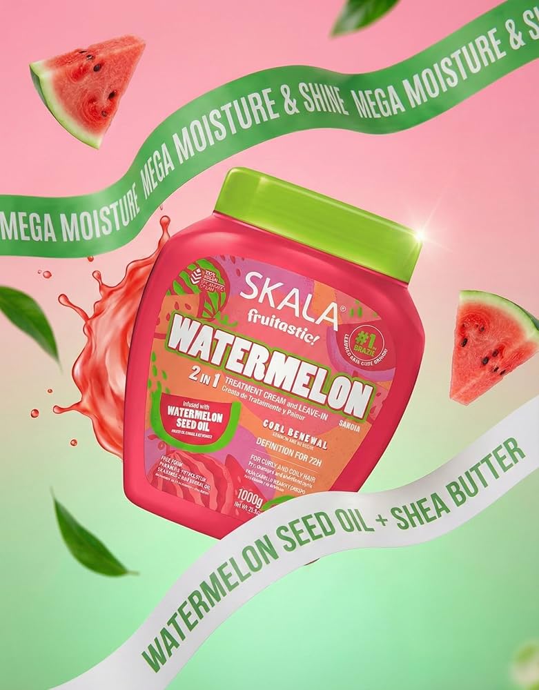 SKALA FRUITASTIC ! WATERMELON