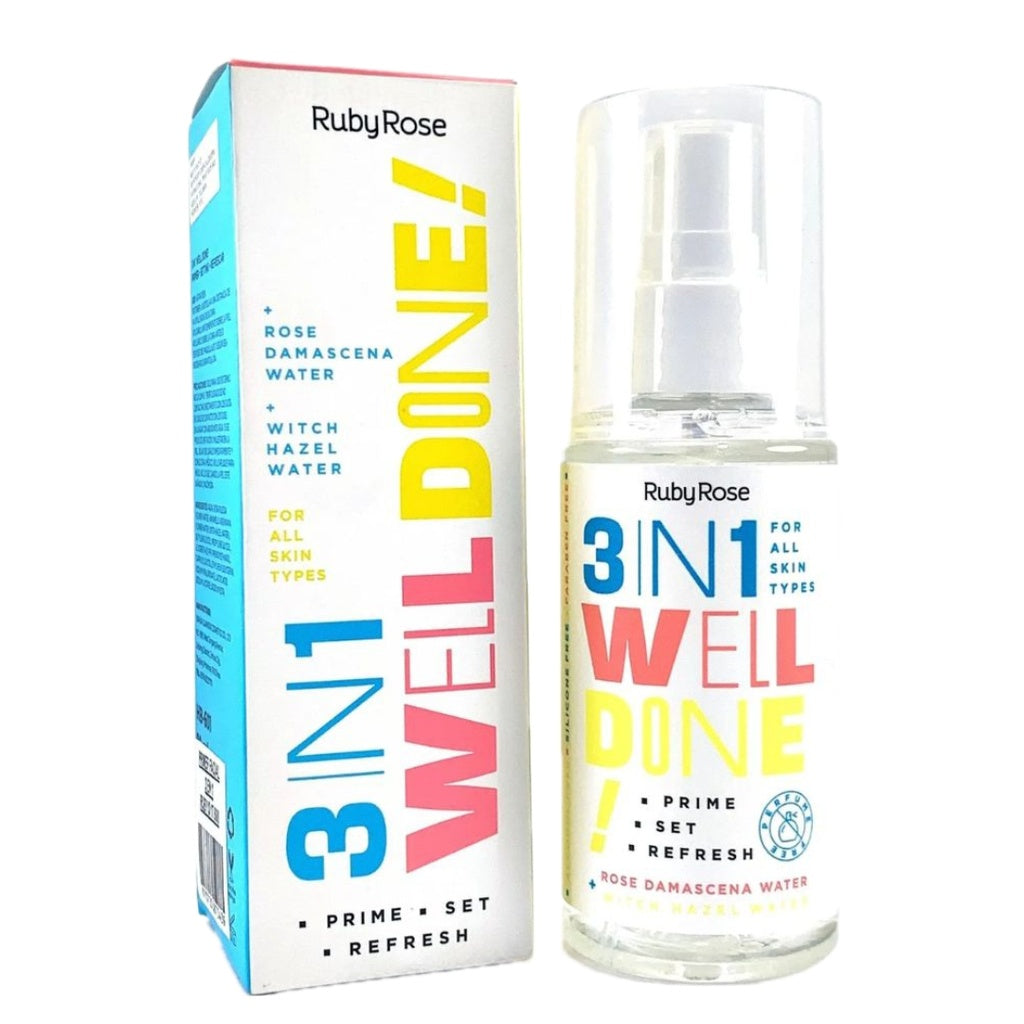 Ruby rose 3 in 1 Well Done