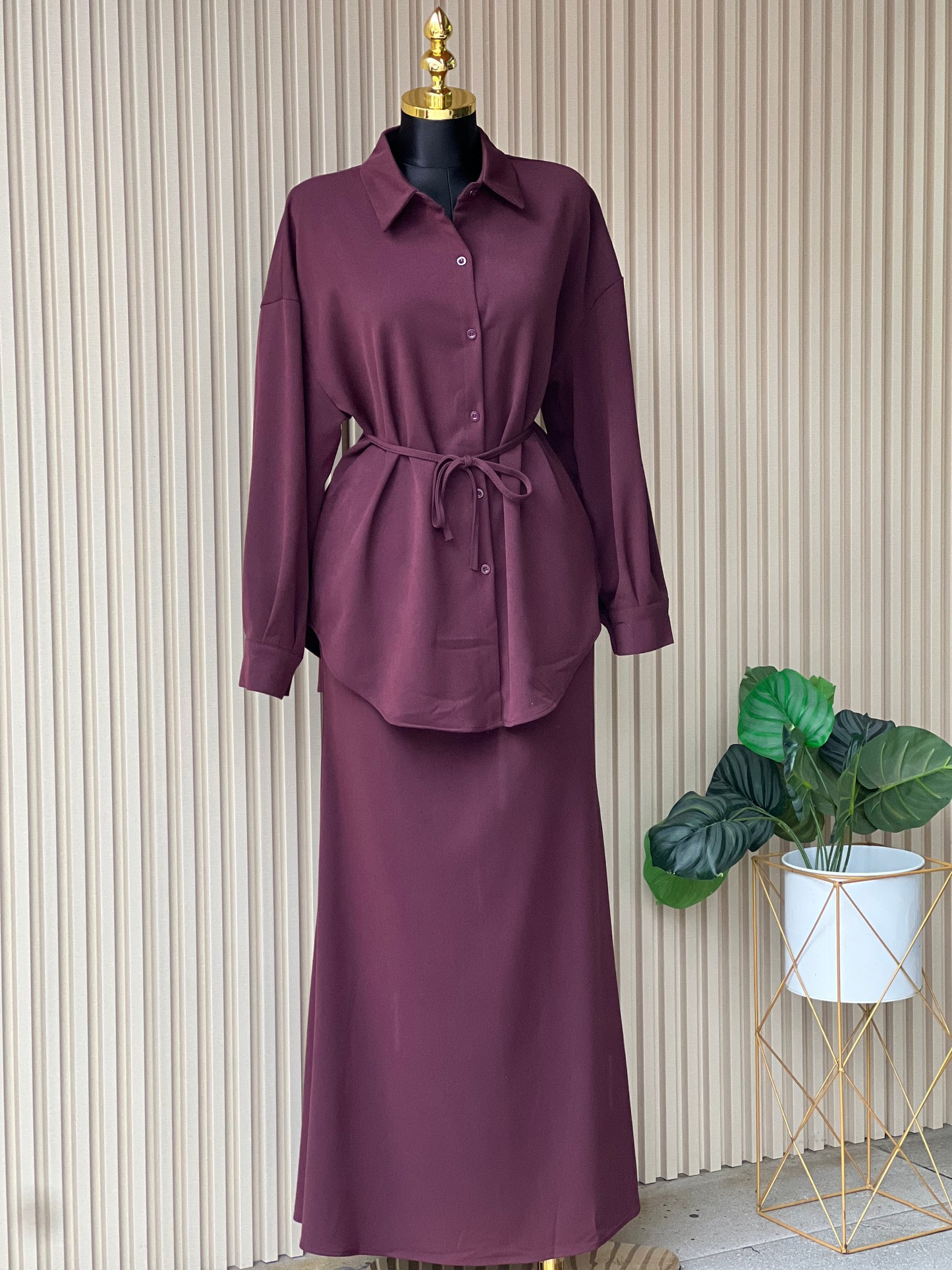 Set new collection
